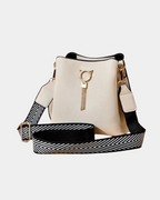 Bolsa de couro Bianca Salle