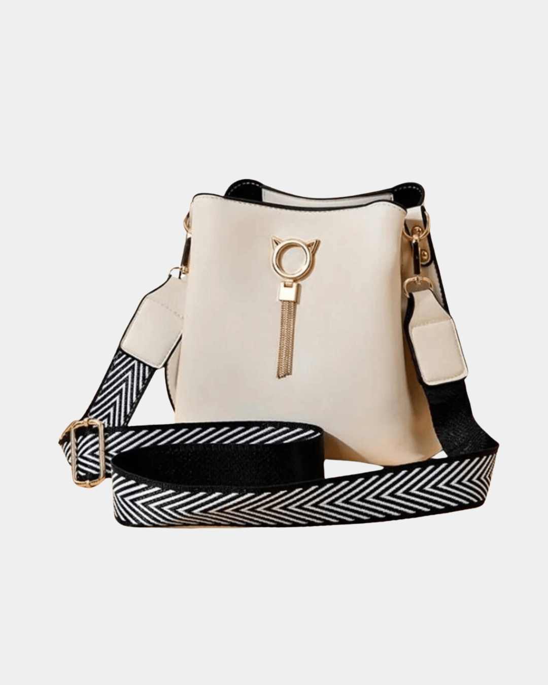 Bolsa de couro Bianca Salle