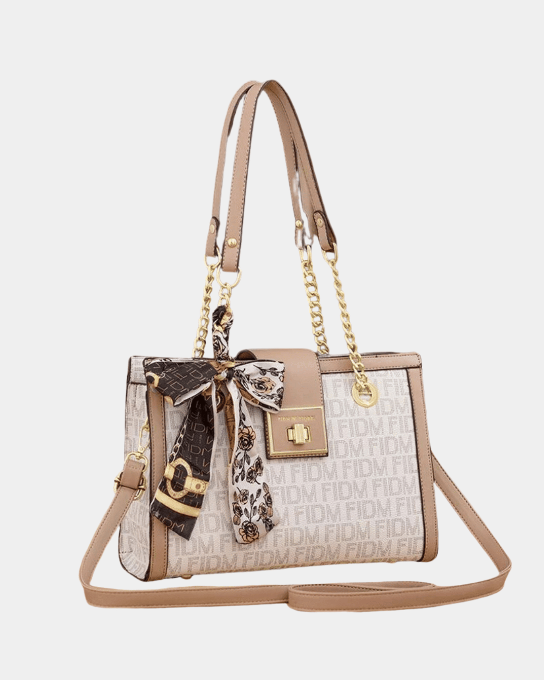 Bolsa de couro da marca de luxo Ana Mar