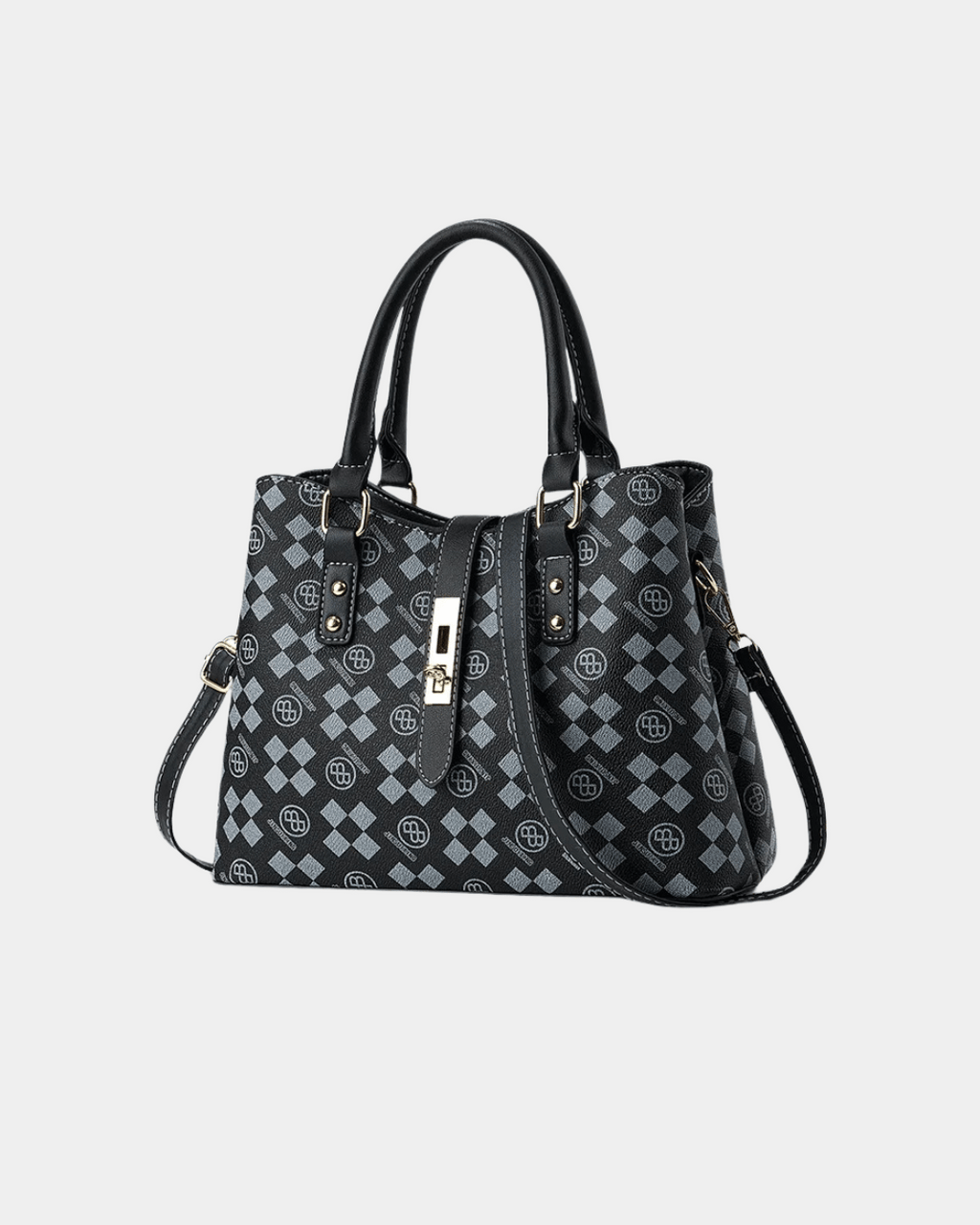 Bolsa de couro Alana Mares
