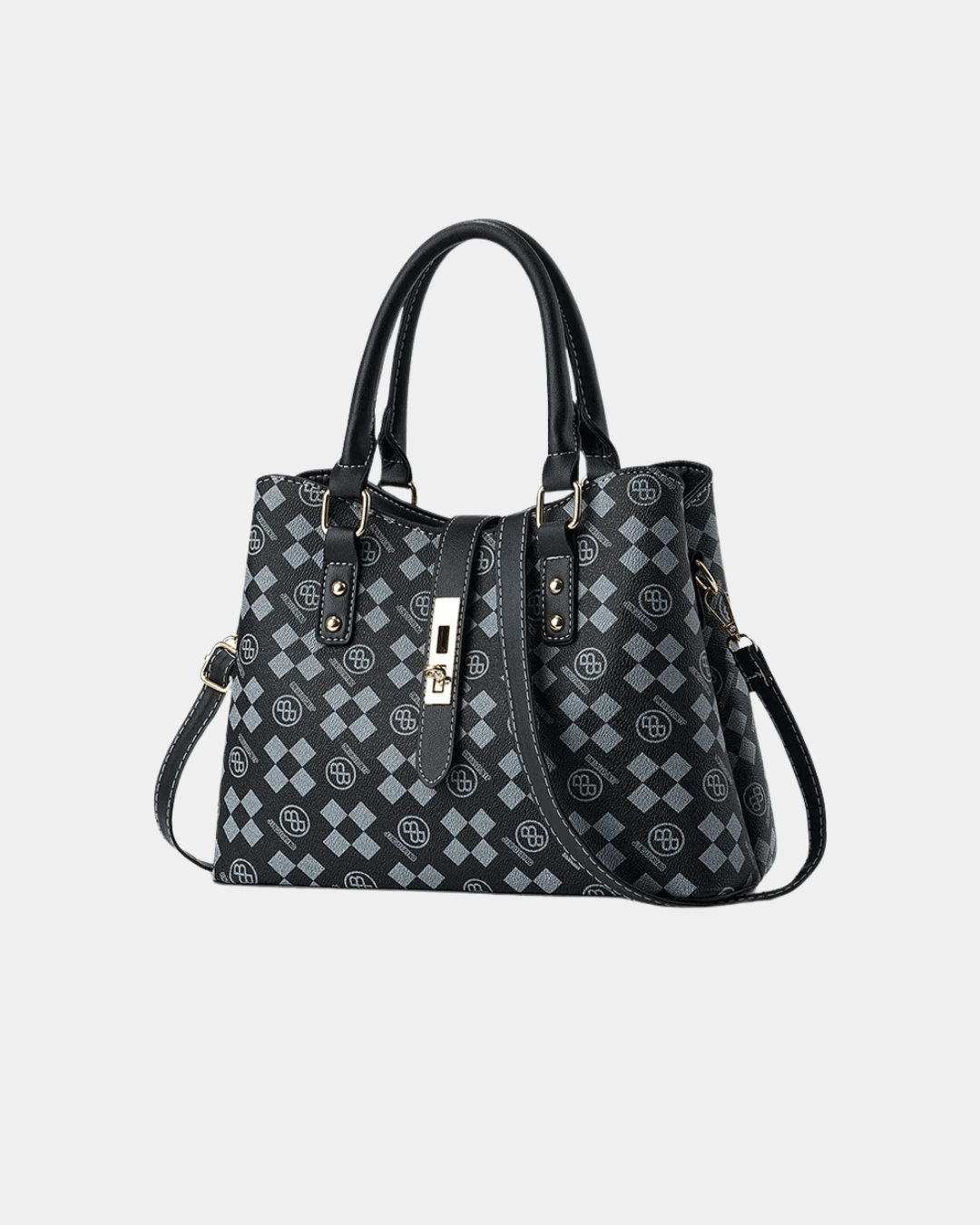 Bolsa de couro Alana Mares