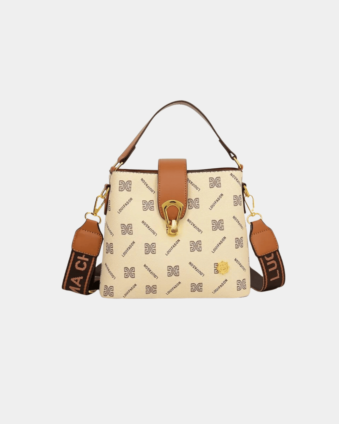 Bolsa de couro Catena Duc