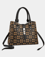 Bolsa de couro Alana Mares