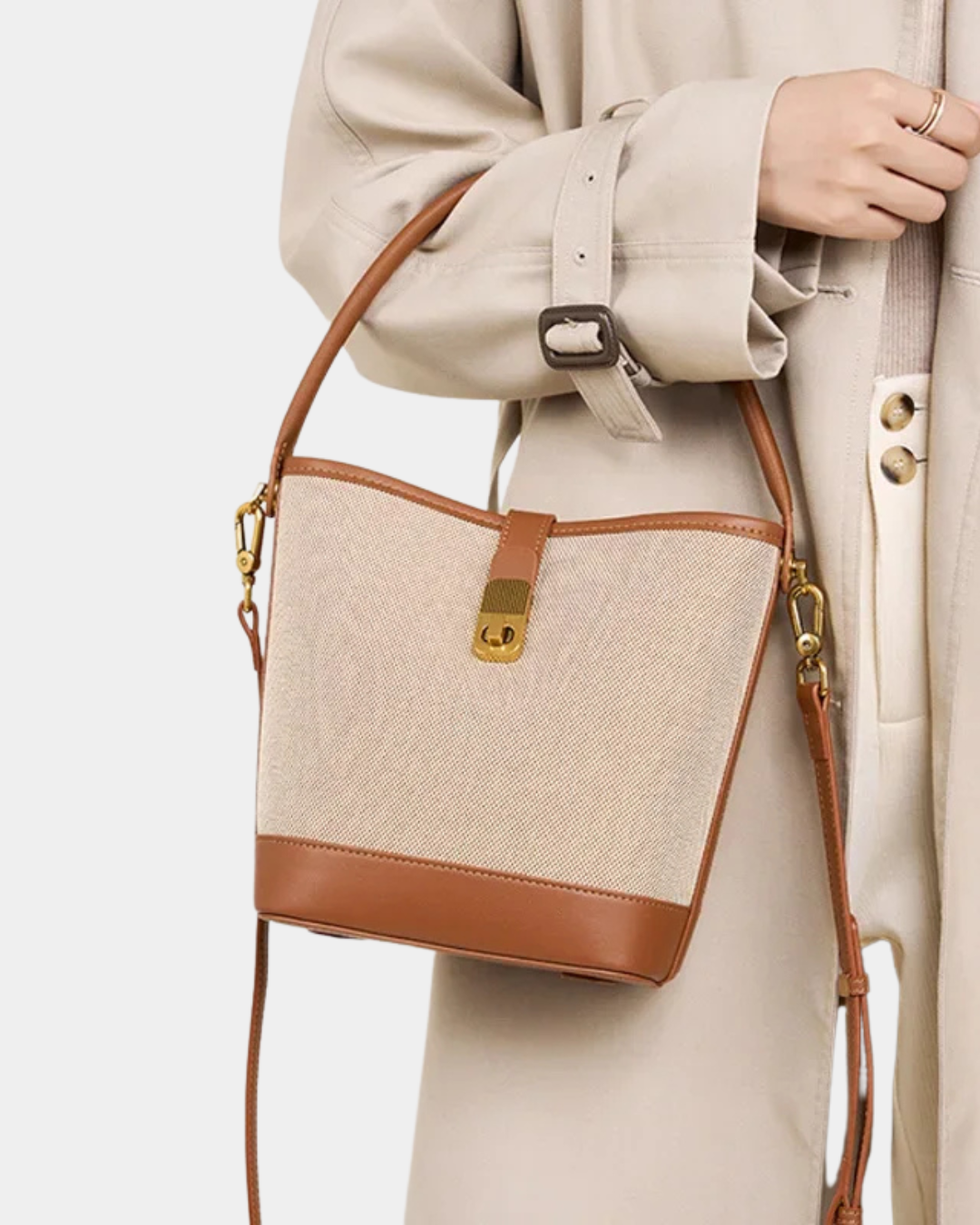 Bolsa Júlia Genuine Leather