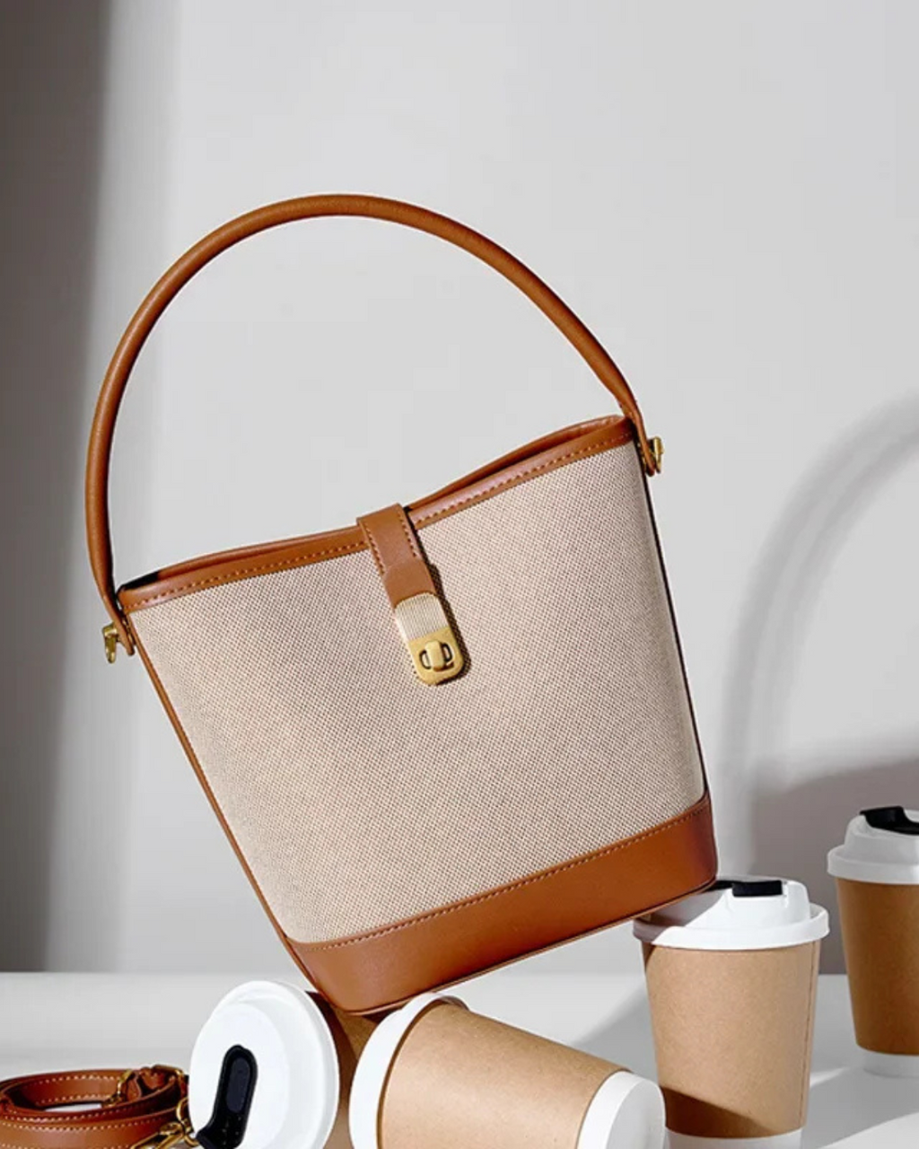 Bolsa Júlia Genuine Leather