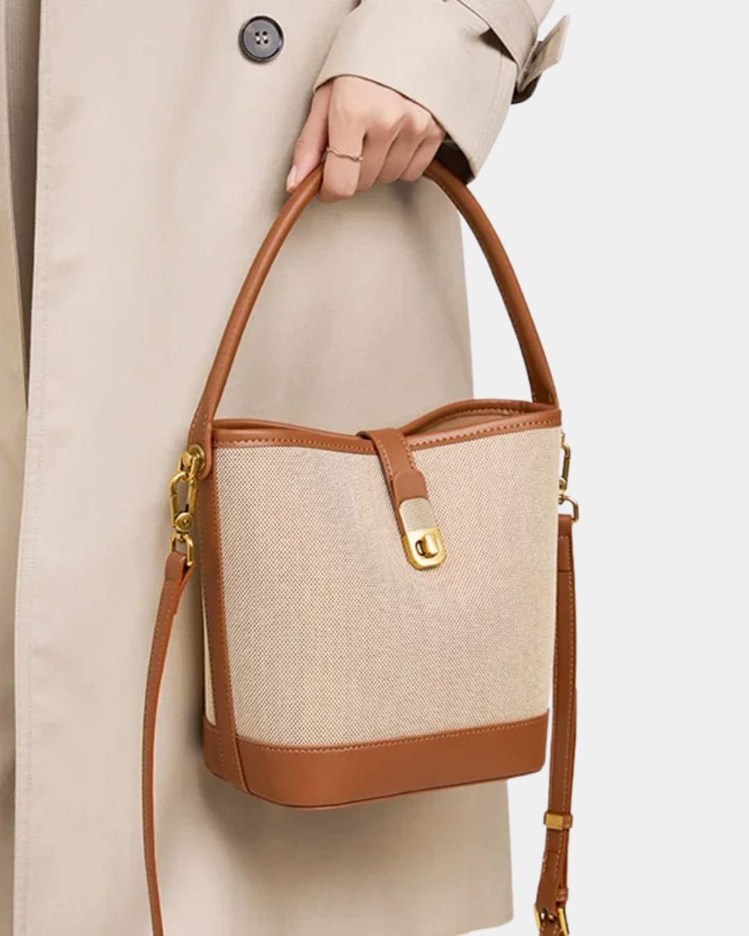 Bolsa Júlia Genuine Leather