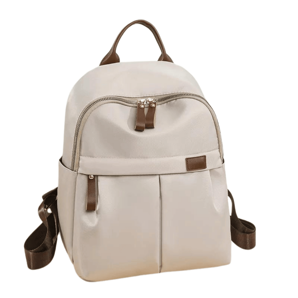 Mochila de couro impermeável Rebec