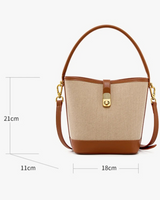 Bolsa Júlia Genuine Leather