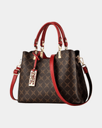 Bolsa de couro Amélia