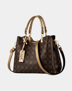 Bolsa de couro Amélia