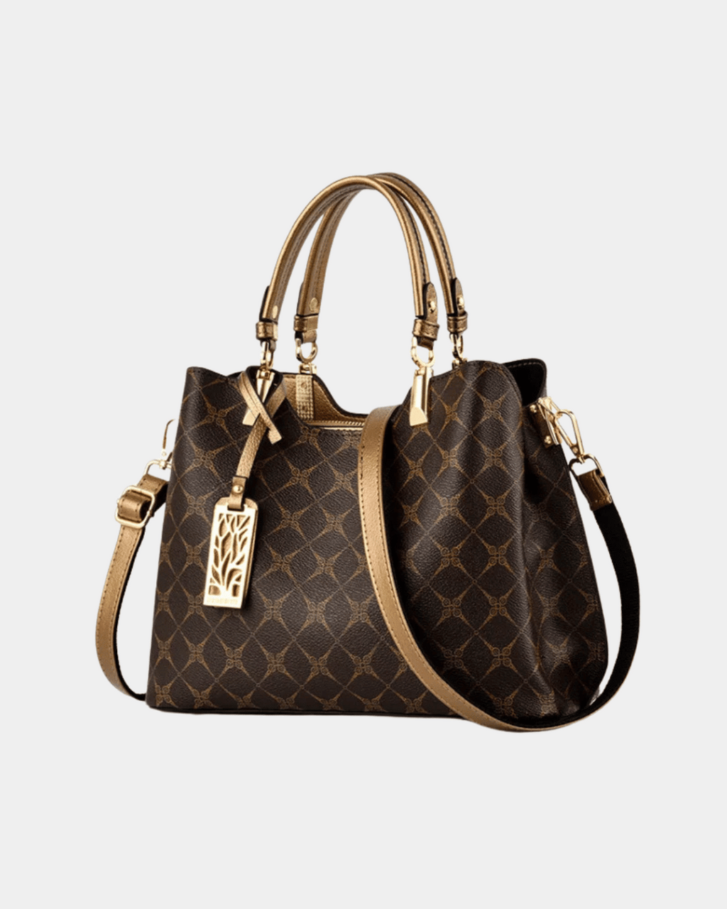 Bolsa de couro Amélia