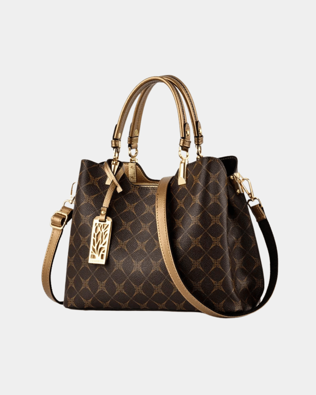 Bolsa de couro Amélia