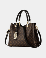 Bolsa de couro Amélia